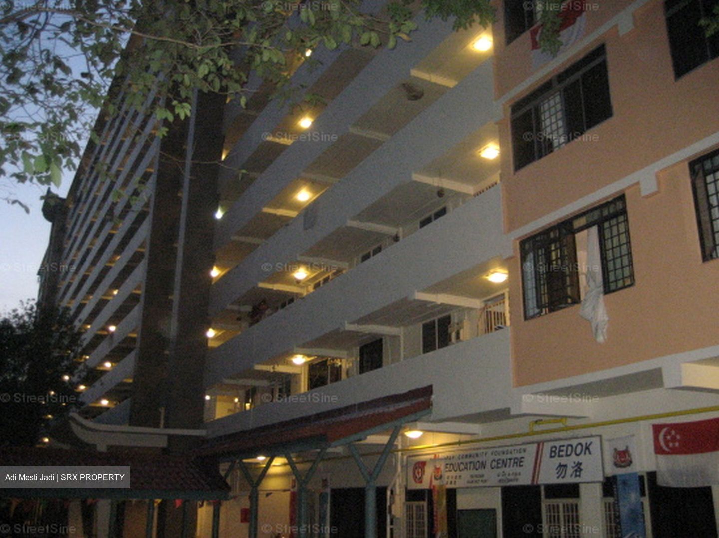 Blk 30 New Upper Changi Road (Bedok), HDB 3 Rooms #558830781